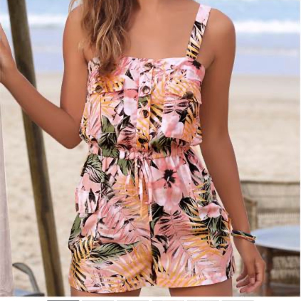 EUC VENUS S ROMPER